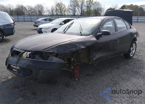 2002 Pontiac Bonneville Se z USA, uszkodzony, nr VIN 1G2HX54K524159538